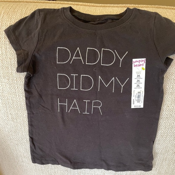 Jumping Beans Tee NWT - Picture 4 of 5